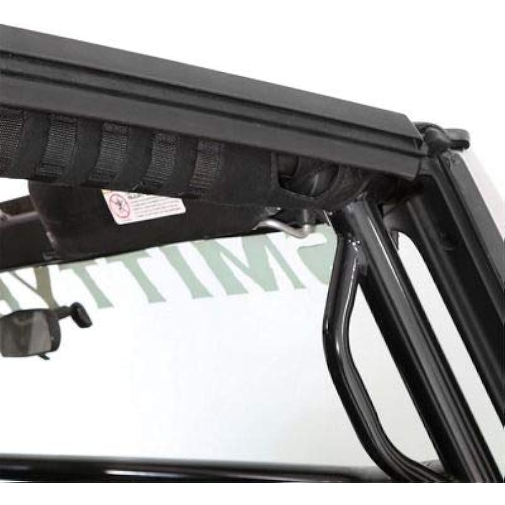 SmiteBilt Molle Sport Bar Cover Kit (Black) --5665201