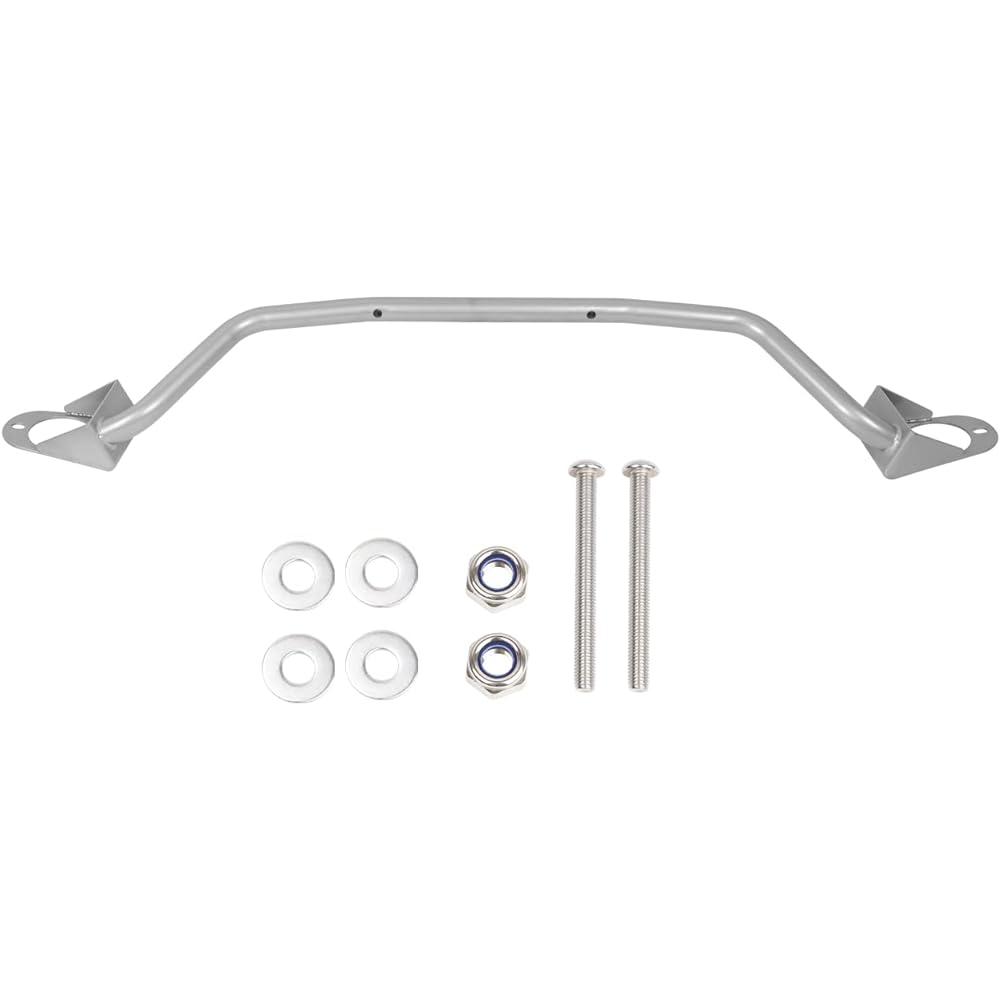 SULOKIY Front Strut Tower Blace 2005-2020 Dodge Charger Crisler 300 Challenger Magnum Shock Strut Bar Blace P5155950