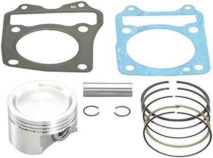 KITACO Piston Kit LIGHT Bore Up 164cc GROM 350-1432400