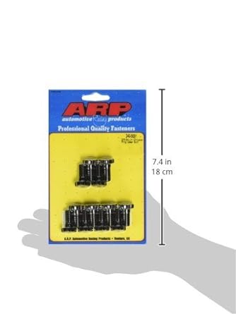 ARP 2403001 Pro Series Ring Gapo Kit