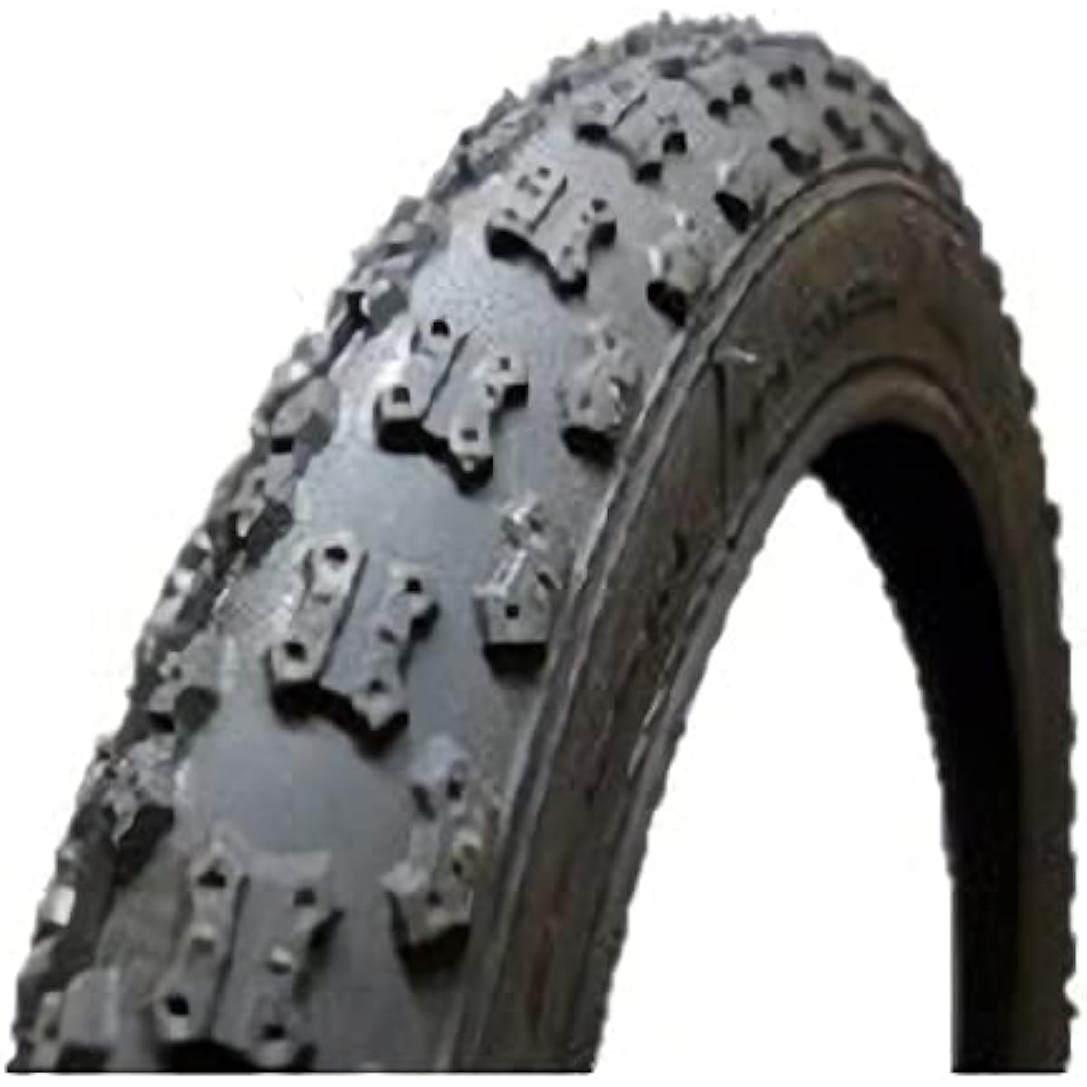 Tire 12X1 1/2X2 1/4 block KENDA BK black