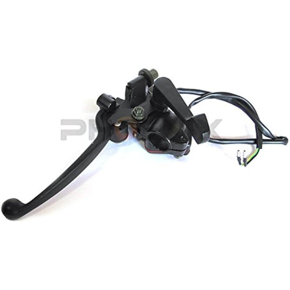 Front Drum Brake Lever Axle Holder Chinese ATV 4 Wheel Buggy