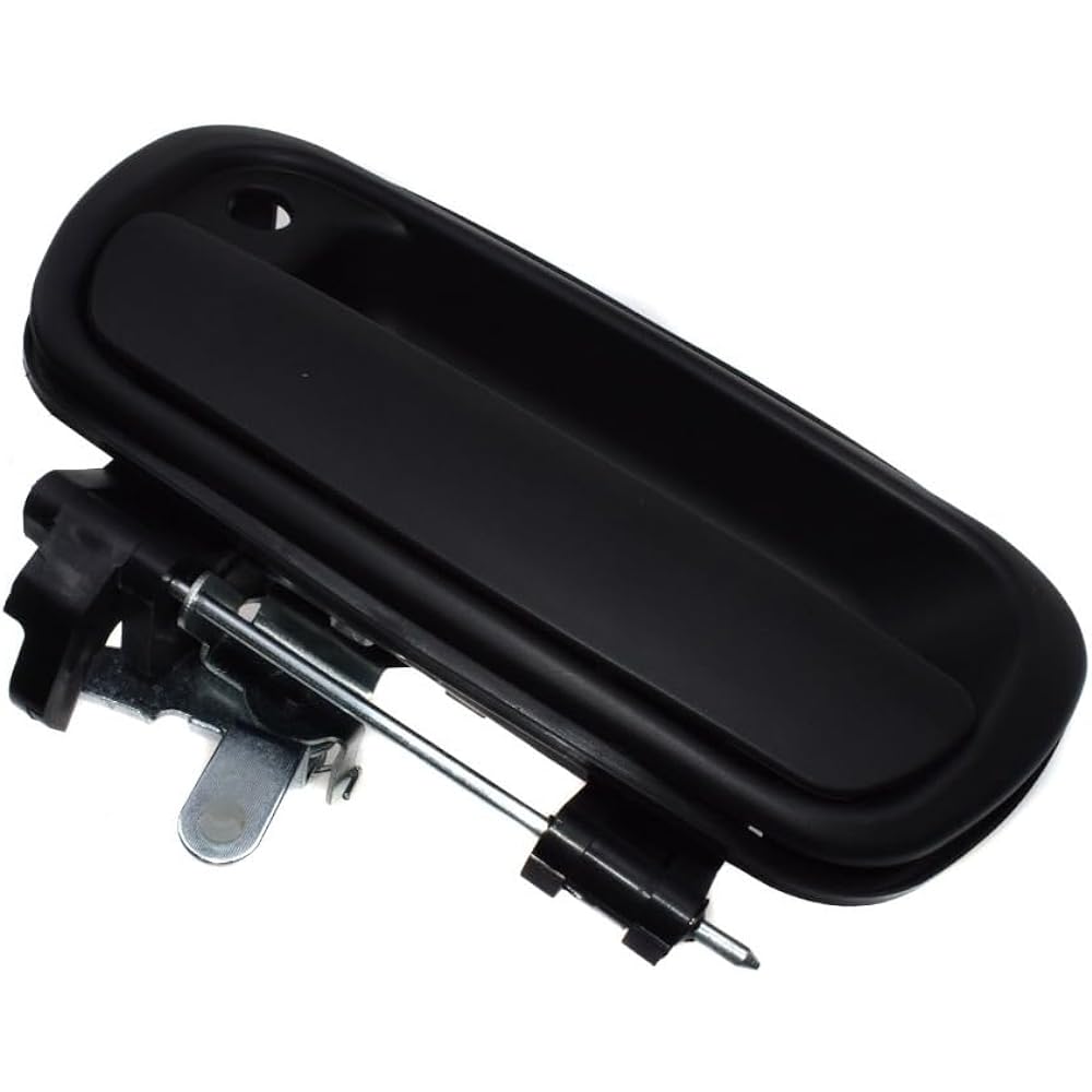 Car Parts Black Rear Outside Door Handritale Gate Gate Key Hole 69090-0C010 Toyota Tandratrack 2000-2006 4.0L 4.7L Car Parts