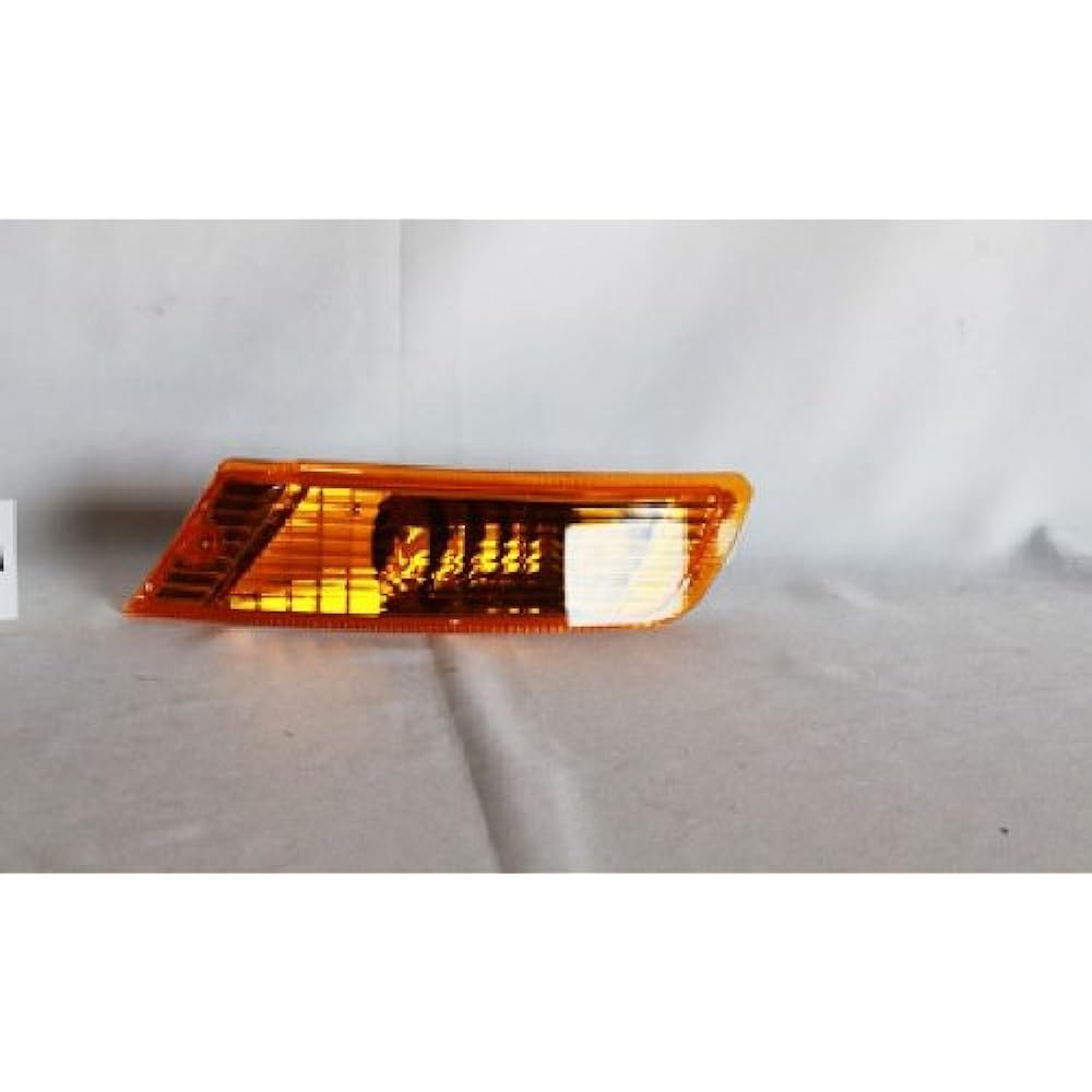 TYC 18-5976-01 JEEP LIBERTY Front Driver replacement parking/signal lamp anadenbris