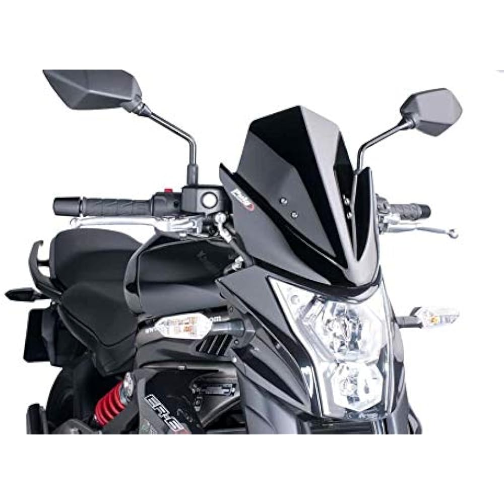 Puig 5997 N Black New Generation Windshield