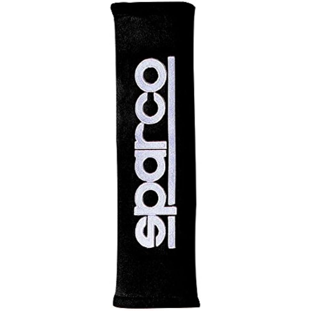 SPARCO Shoulder Pad GT Black 01090R3NR