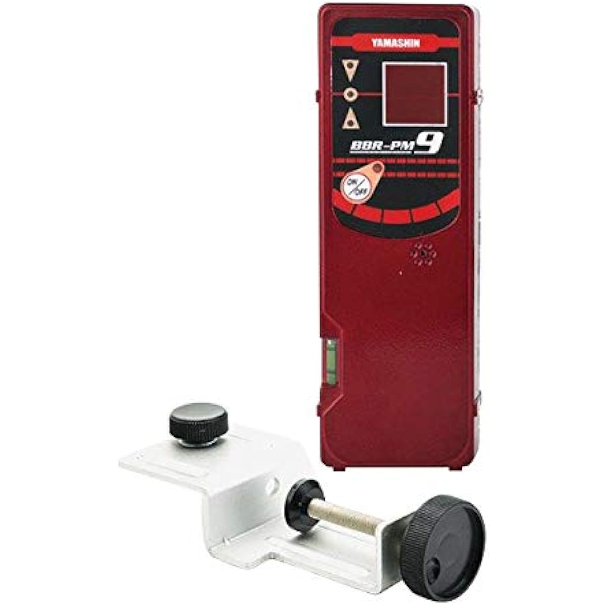YAMASHIN Red Laser Full Line Dot Irradiation Marker PM-9-TC Dedicated Receiver BBR-PM-9