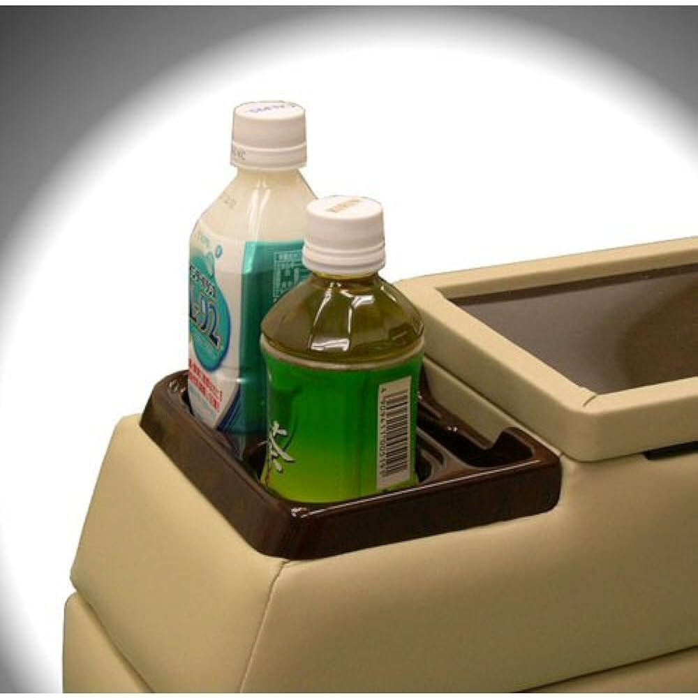 Ito Seisakusho Slide Console Walk-Through Vehicle General Type Beige SL-2