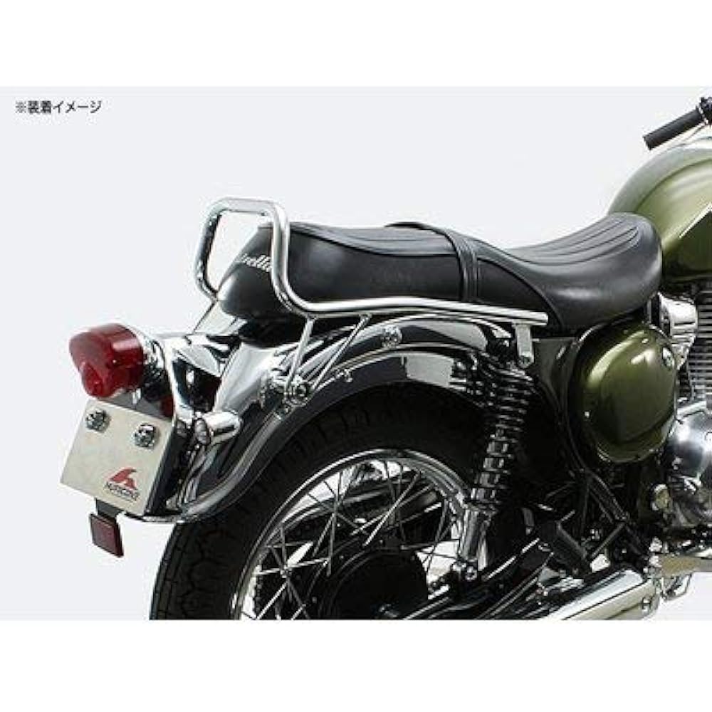 HURRICANE Tandem Grip (Chrome Plated) Estrella HA6478C