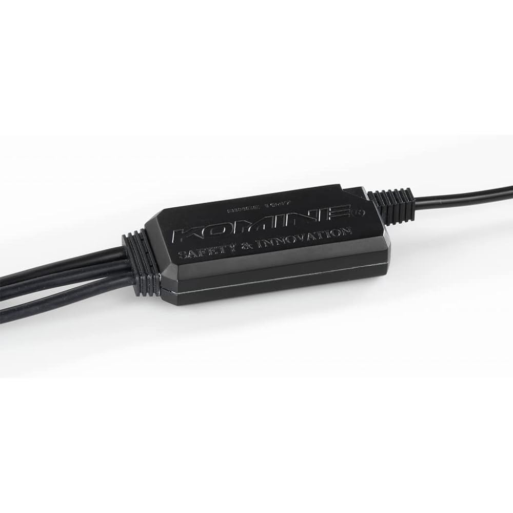 Komine Motorcycle 12V Grip Heater DX EK-300 Cold Protection Electric Heating