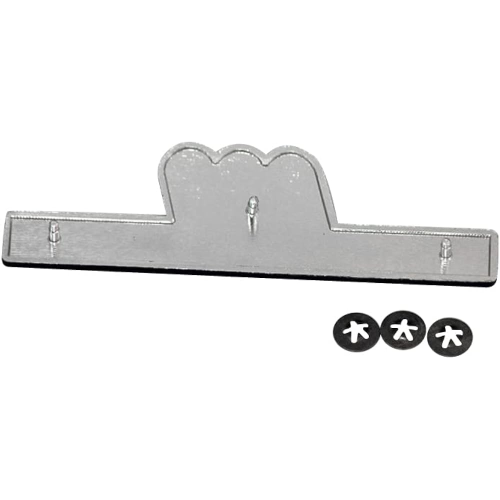 Side cover emblem 750 left and right set