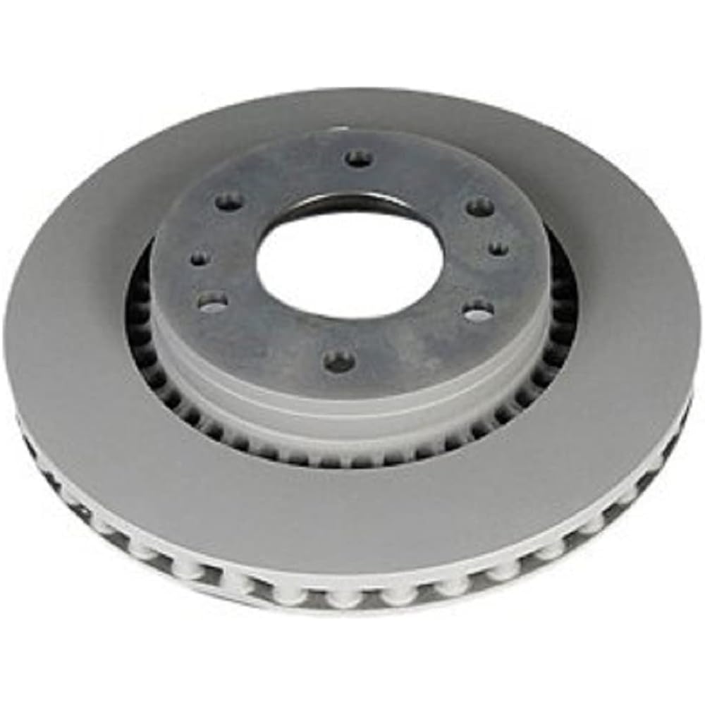 ACDelco 177-1007 GM Original Equipment Front Disc Brake Rotor