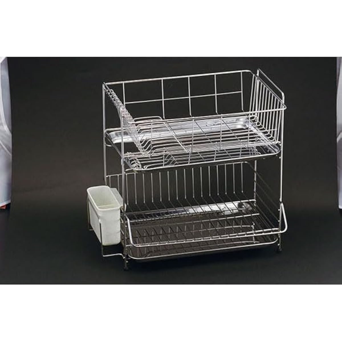 Shindo DP-1000 2-tier drainer rack 5632t