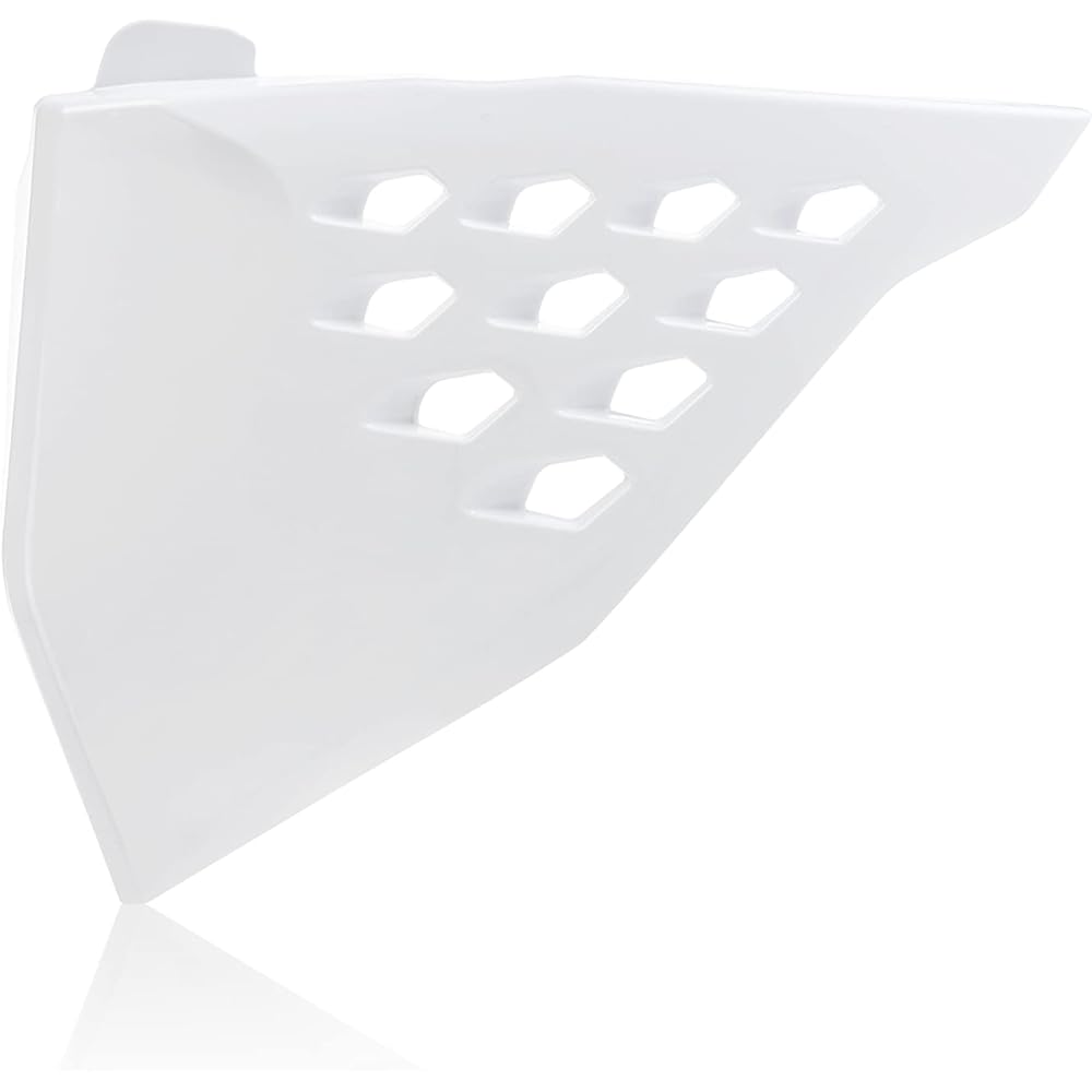 Acerbis Air Box Cover for KTM -20 White (2791456811)