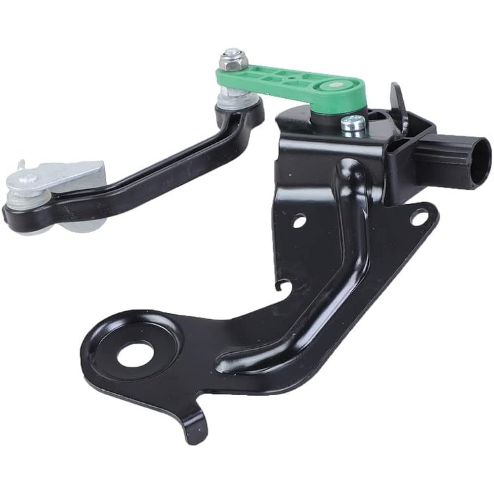 Car Parts 4f0616572D 4F0616571J Headlight Level Sensoria left and right Audi A6 Avant All RR Car Parts (Color: A Pair (RL RR))