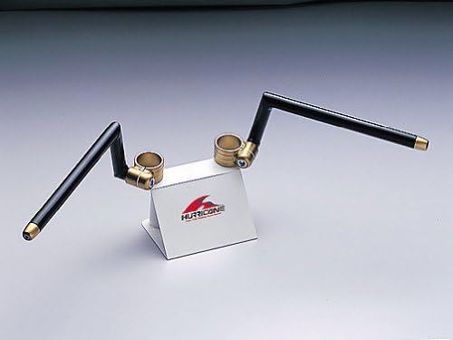 HURRICANE Separate Handlebar L/R Set Gold HS0041G