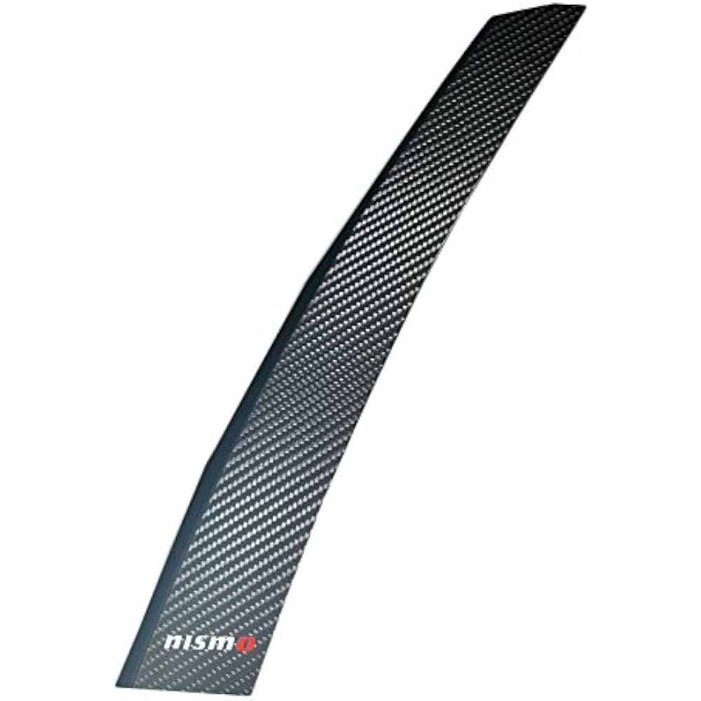 nismo Carbon Pillar Garnish Skyline R34 2-Door / Skyline GT-R R34 (Set of 2 left and right) 7689S-RNR40