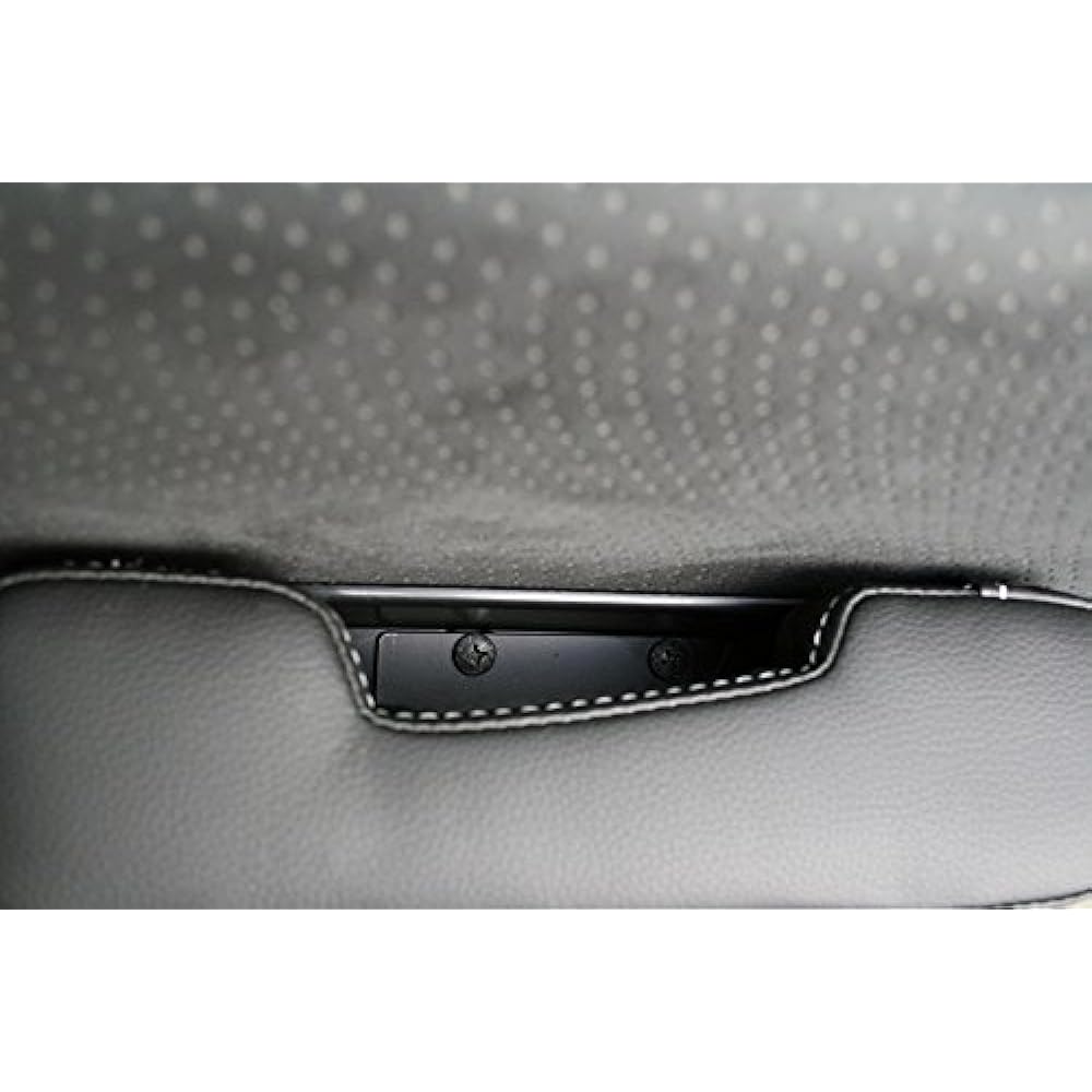 TRISTAR'S [Hiace Regius Ace 200 Series 1 Type 2 Type 3 Type 4 Type 5 Type 6 7 Type Smartphone Side Armrest, Door Armrest, Armrest, Left and Right Set (Black Stitching)