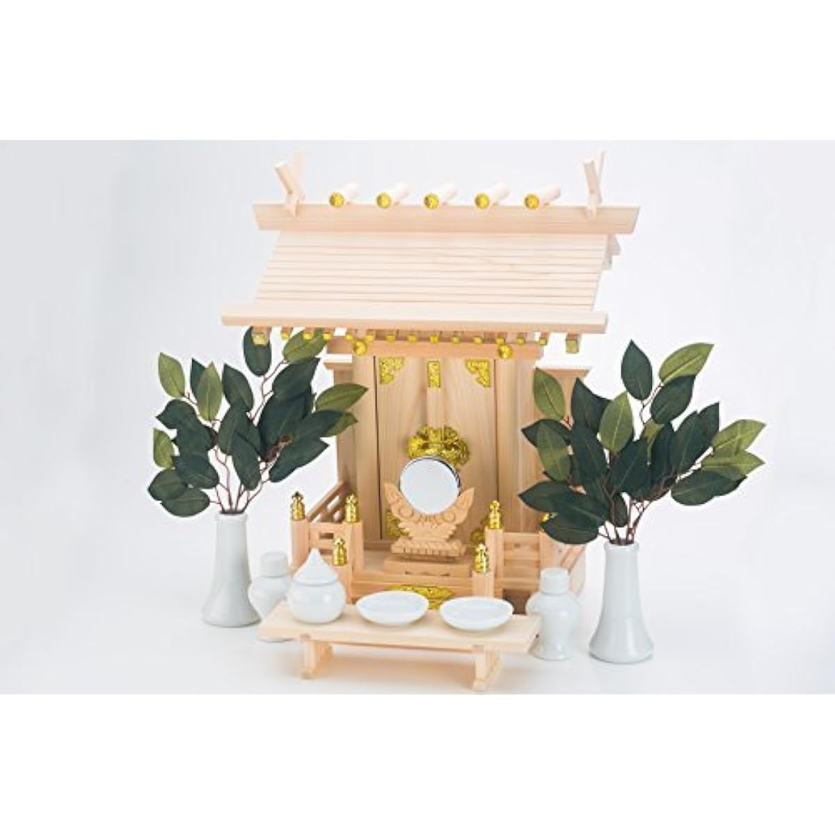 Shinto Altar Village Shinto Altar One Shrine Ogami Akira Shinto Altar Set