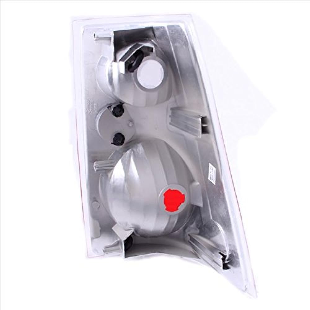 SPPC Black Eurotail Light Assembler Set Driver Left passenger seat for right side replacement for the right side FORD EXPLORER SPORT TRAC (pair)