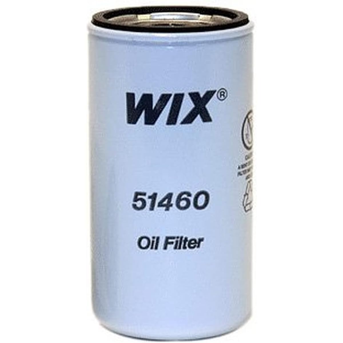 Wix Filters 51460 High durability spin -on lubricating oil filter