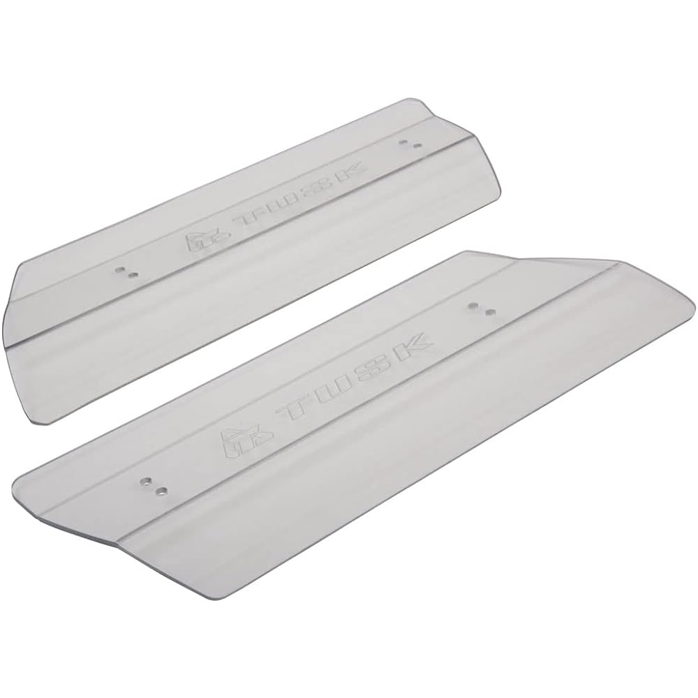 TUSK WING Vent Kit 20 inch Wing 1 3/4 Inch Roll Cage Clamp Polaris RZR