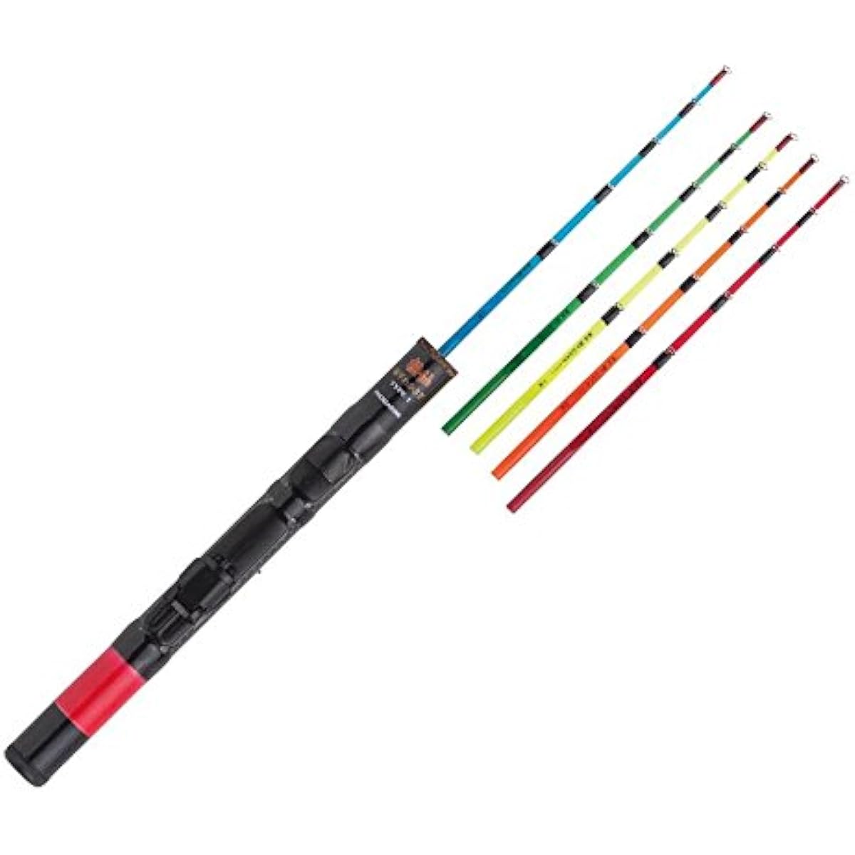 PRO MARINE PG Gokusen Flat Wakasagi Type 1 1-40