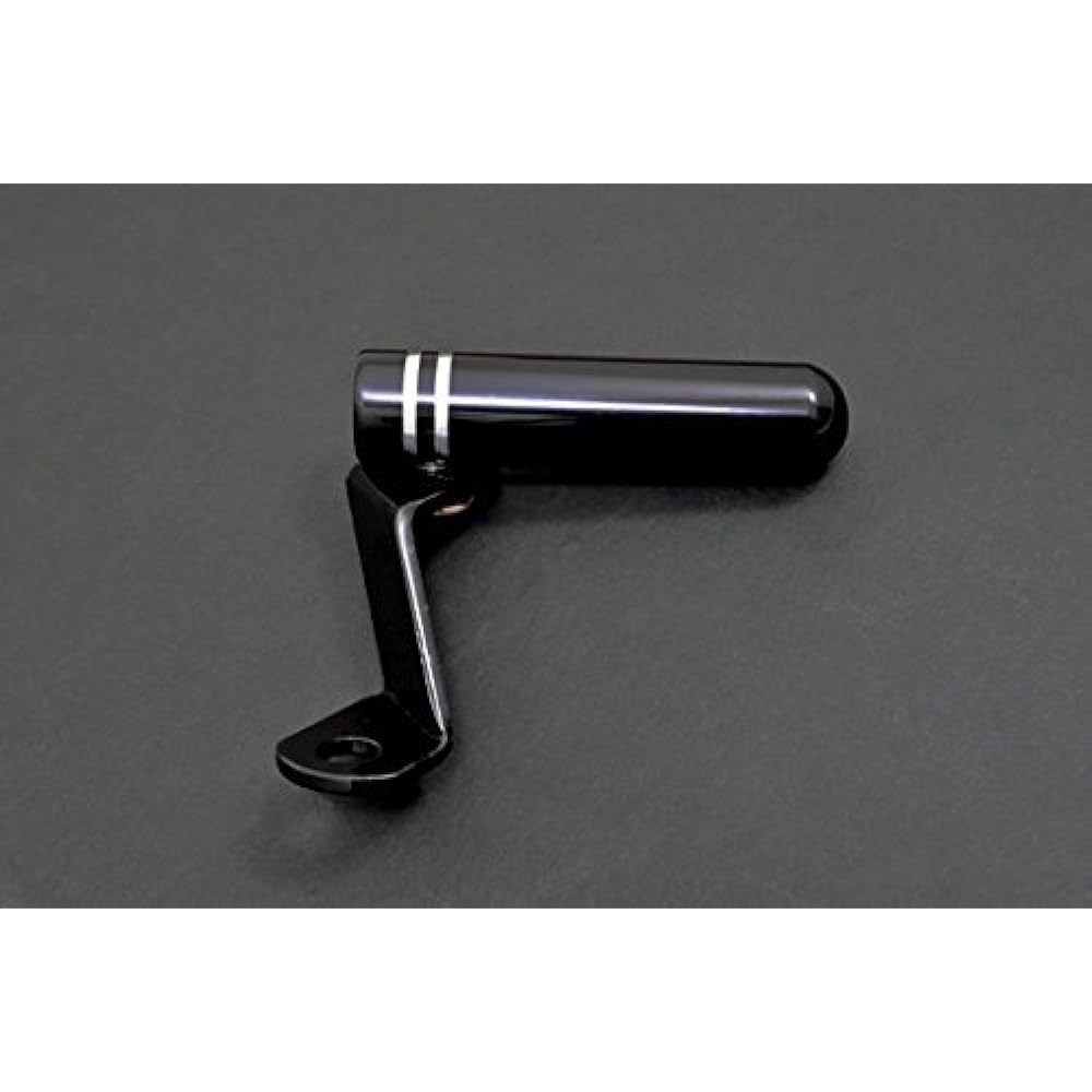 ALCAN HANDS Clamp Bar Bracket Black F00028F