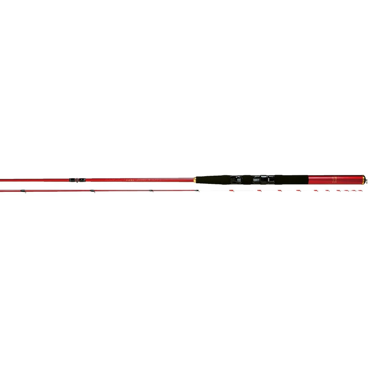 Uzaki Nisshin Rod Red Samurai Honsakicho 1502
