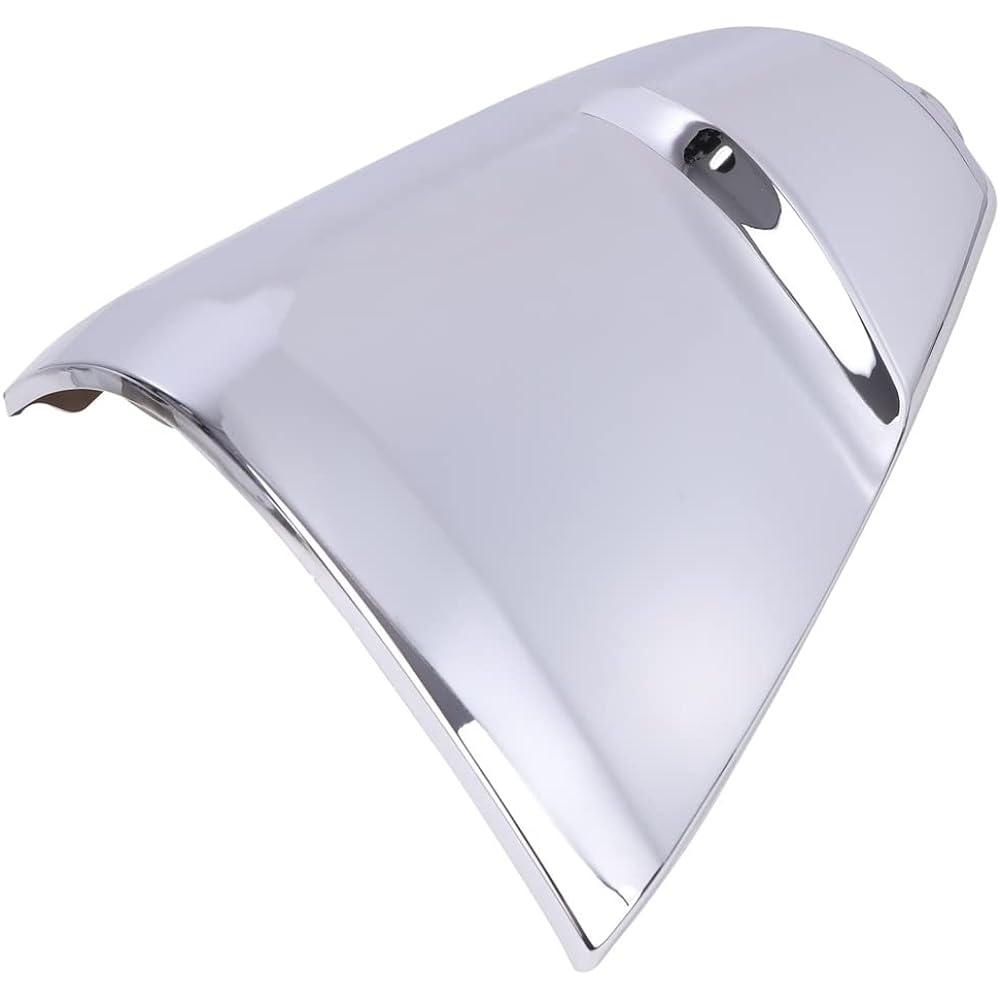 Mitsubishi Fuso Bluetec Canter Corner Panel Cover Plated Left and Right Set Standard Wide November 2010 - Mirror Genuine Replacement External Product Custom Parts