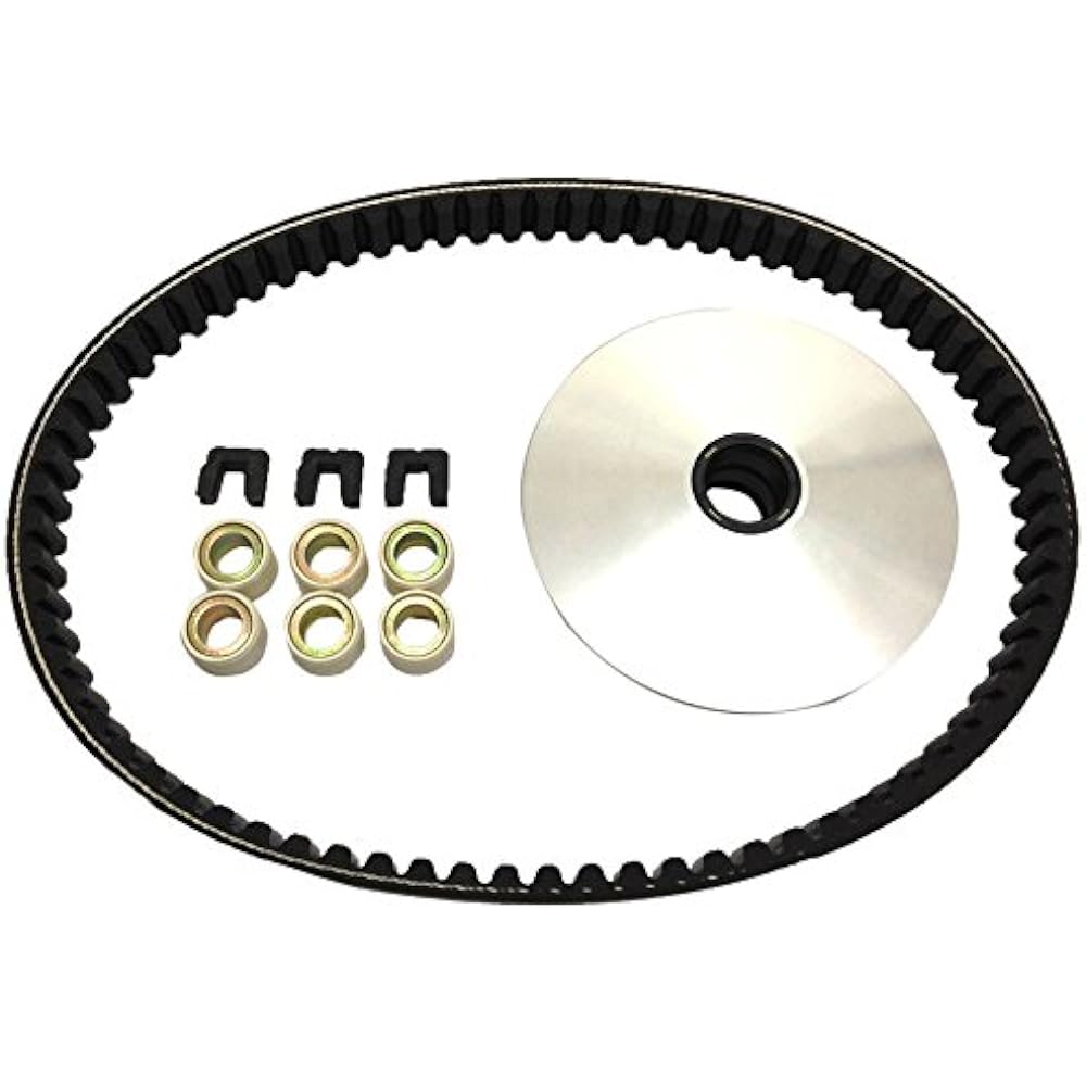 Alba Cygnus X Taiwan 5th period (YAMAHA) CVT repair pulley belt KIT Y02-002-215-10G