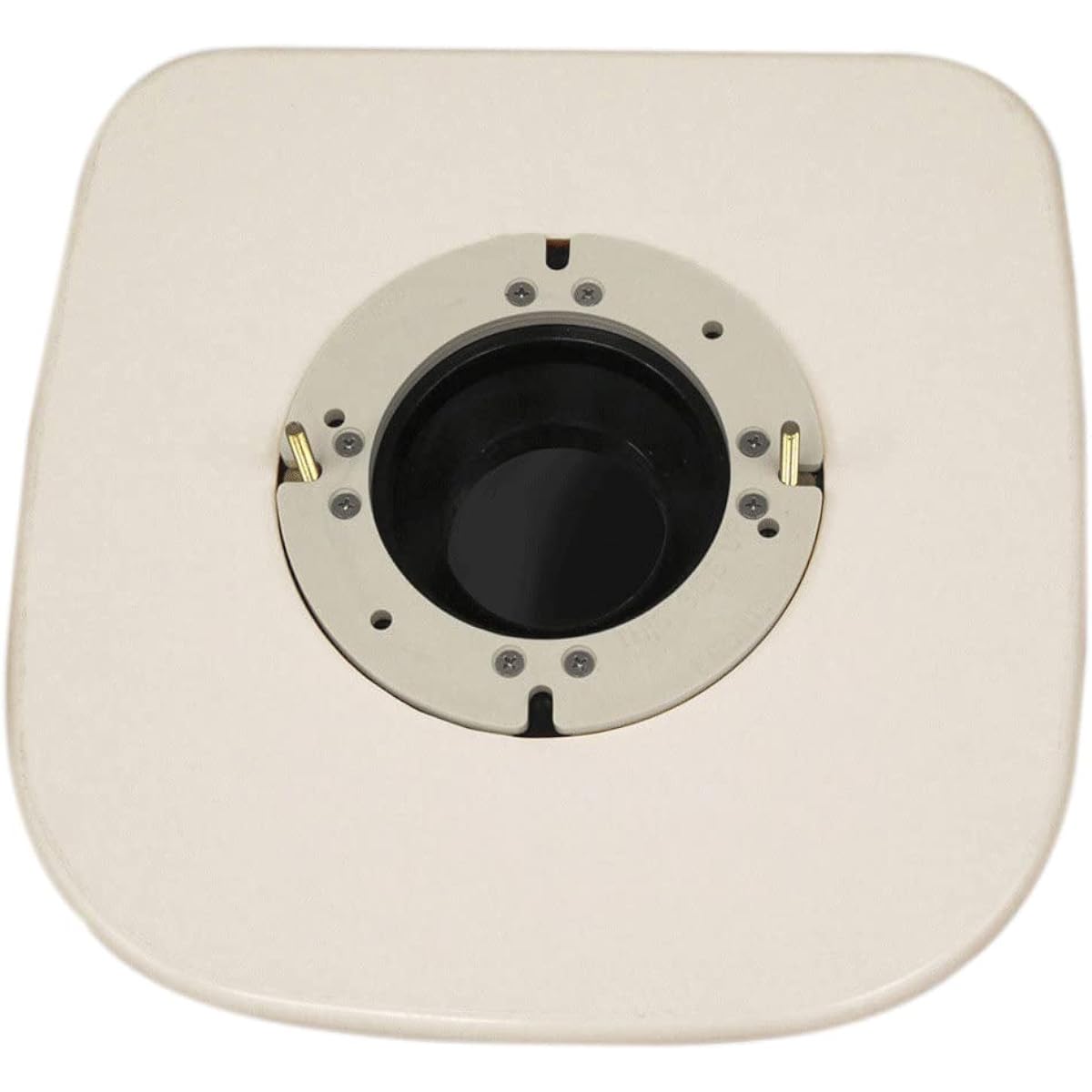 DOMETIC 385311720 Mount Adapter Kit 310 Toilet 4-2 Adapter -Bone
