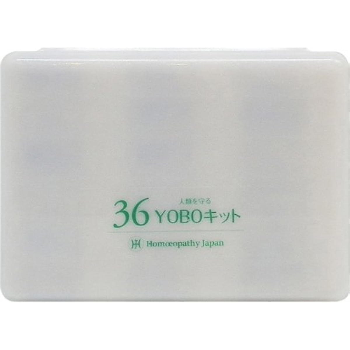 Homeopathy Japan Remedy 36YOBO Kit