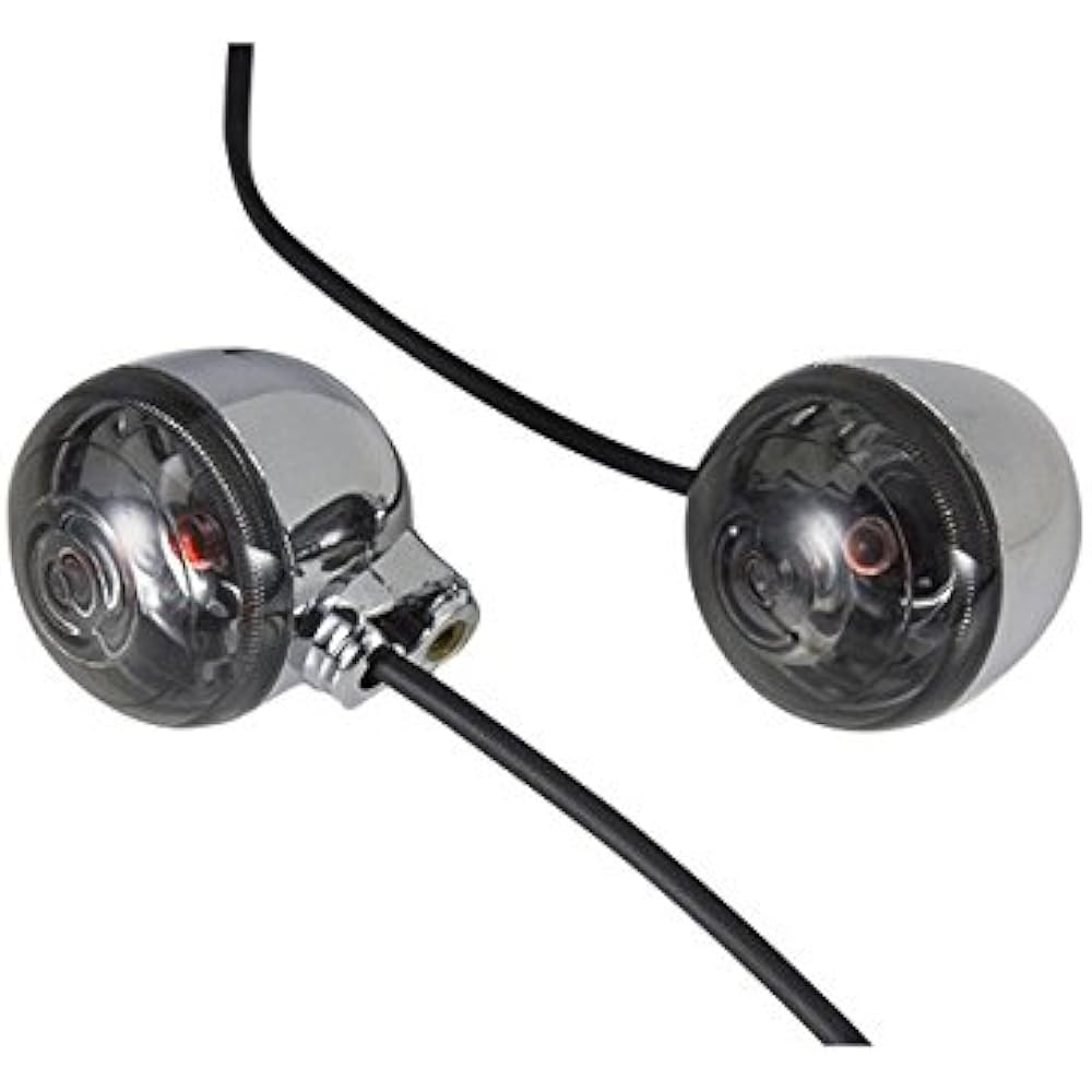 Bike Parts Center Turn Signal Set Front Honda Giorno AF70 315605