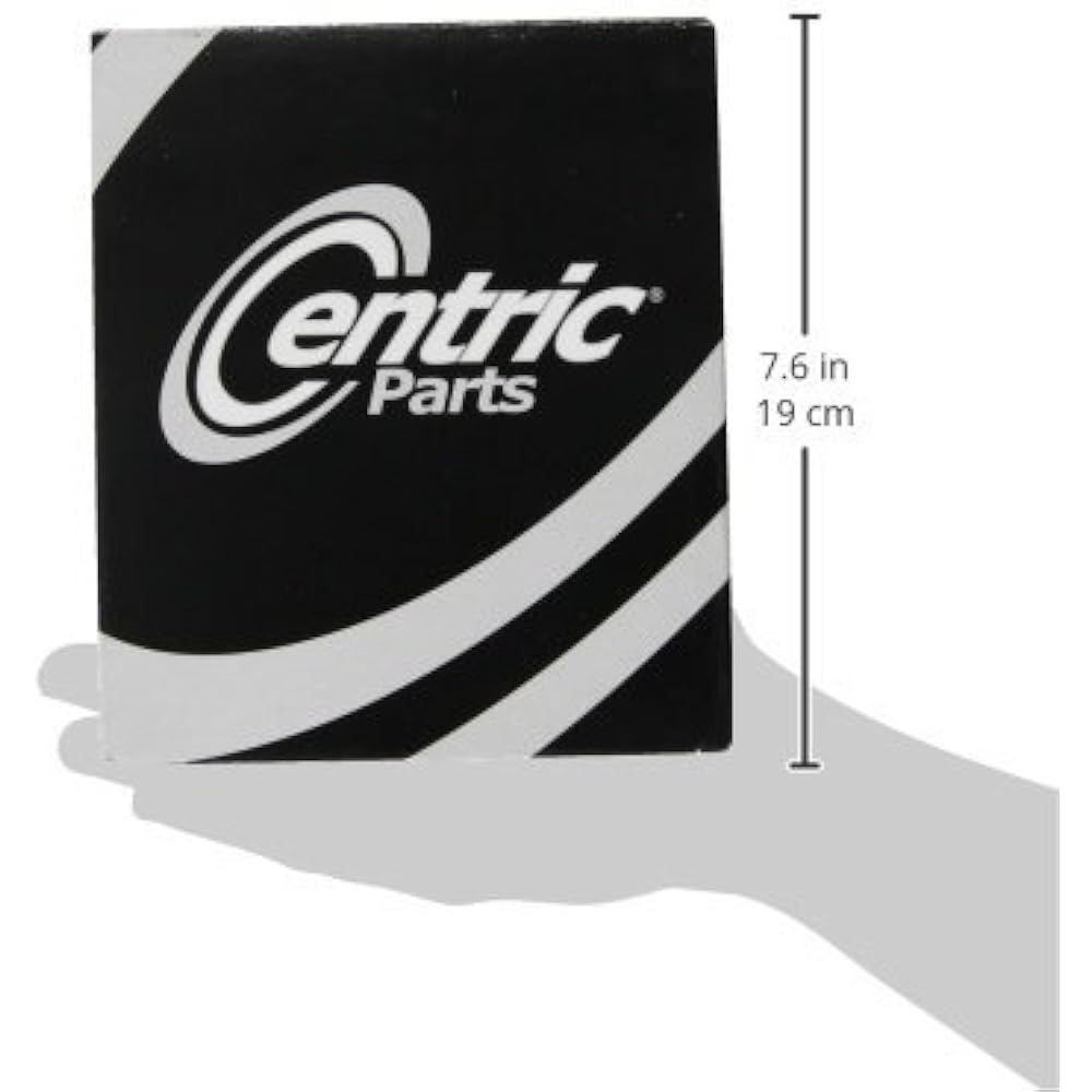 Centric Parts 150.25002 Brake Hose