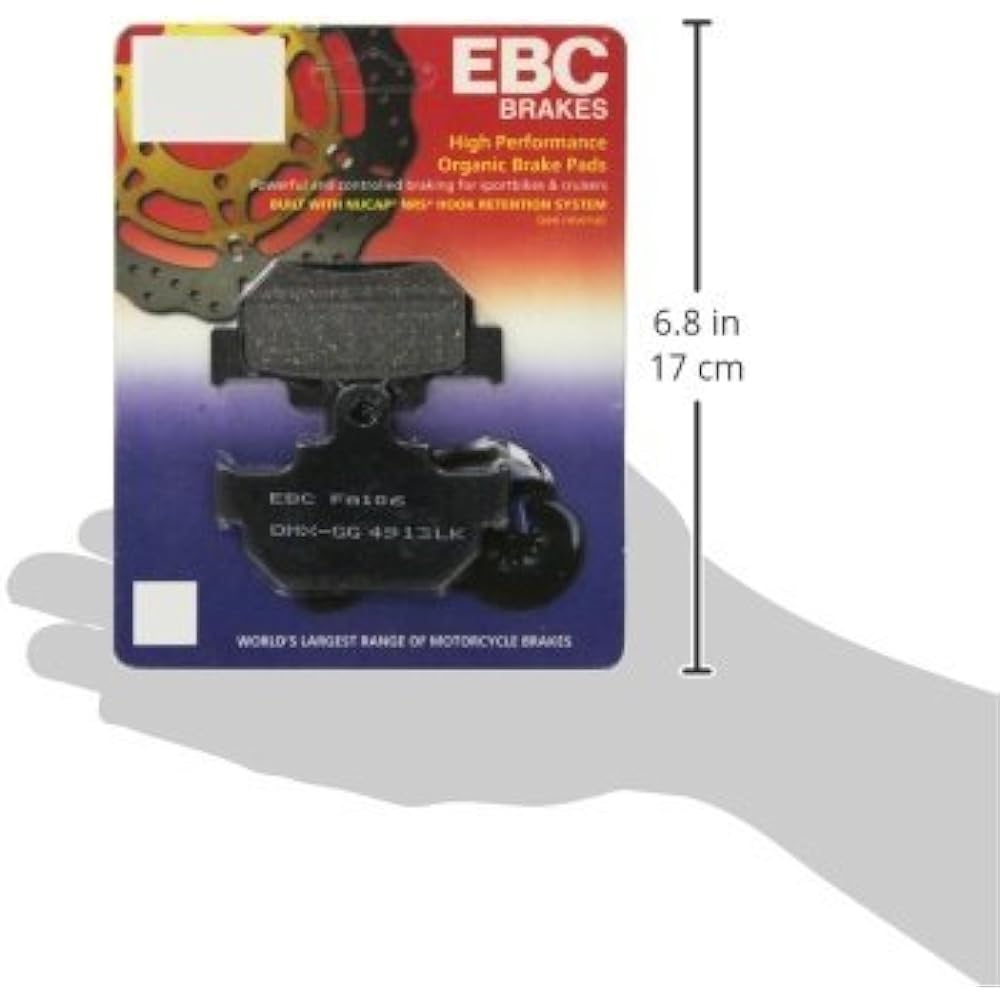 Brake Pad EBC FA106