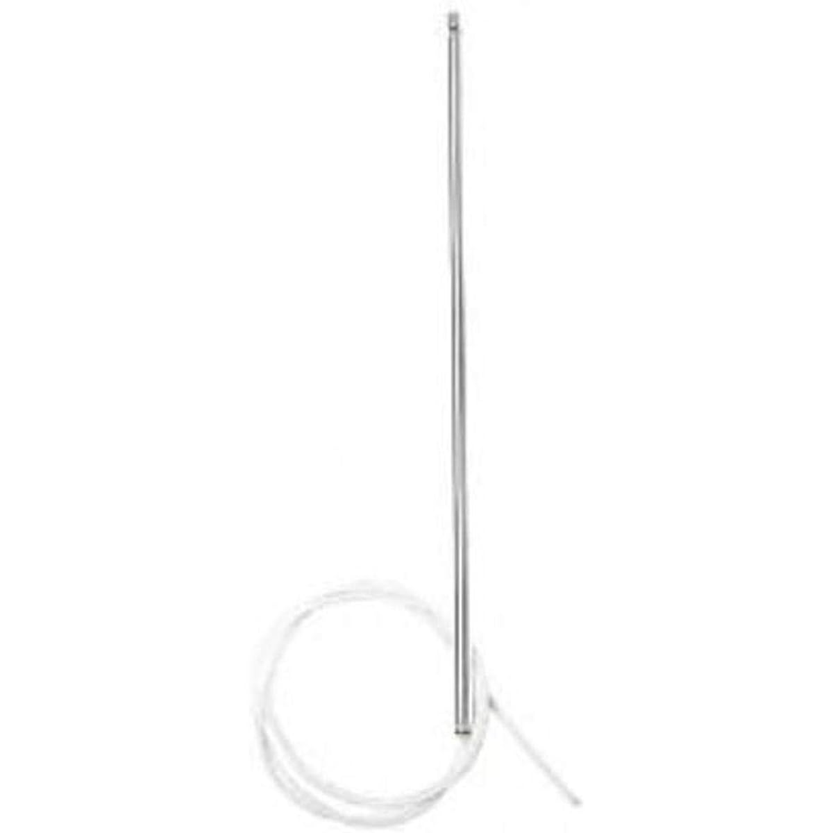 URO PARTS antenna mast, sedan only 3533568