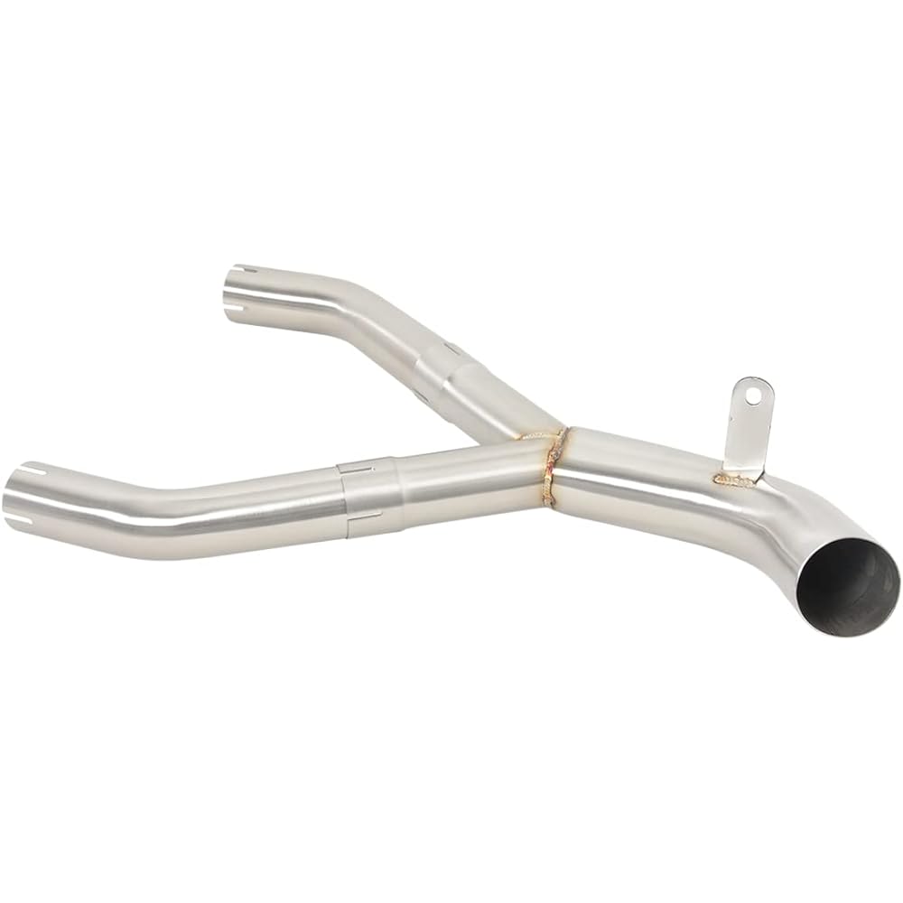 Intermediate Pipe Exhaust Pipe Exhaust Pipe Moto Guzzi V85 TT 2019-2021