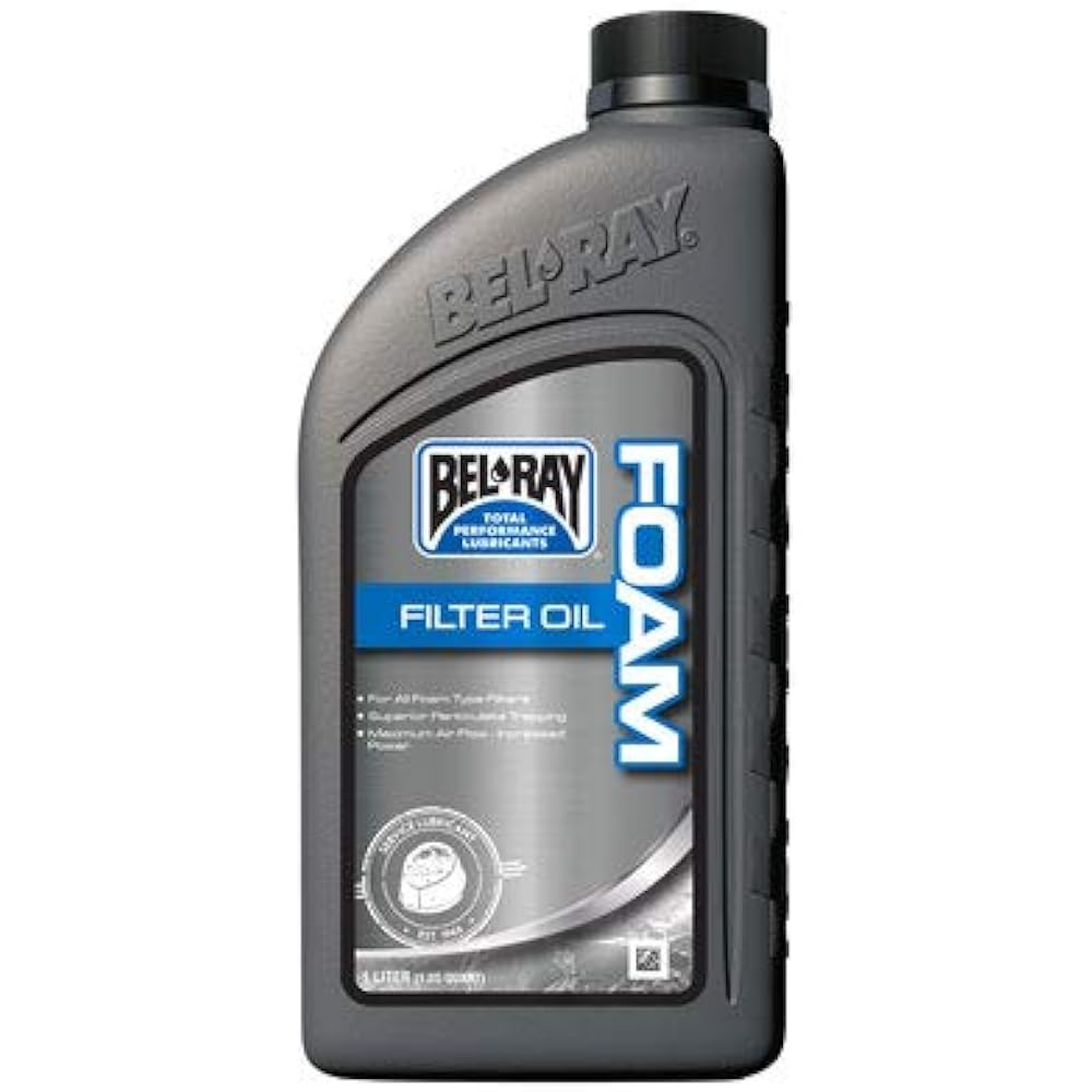 BEL-Ray 99190-B1LW Form Filter Oil-1L