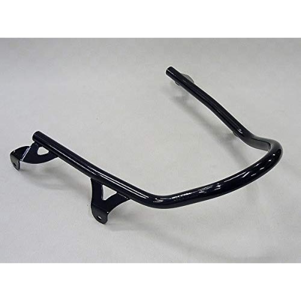 RENNTEC Grab Rail Grab Bar ZX12R (00-06) Black REN10227B