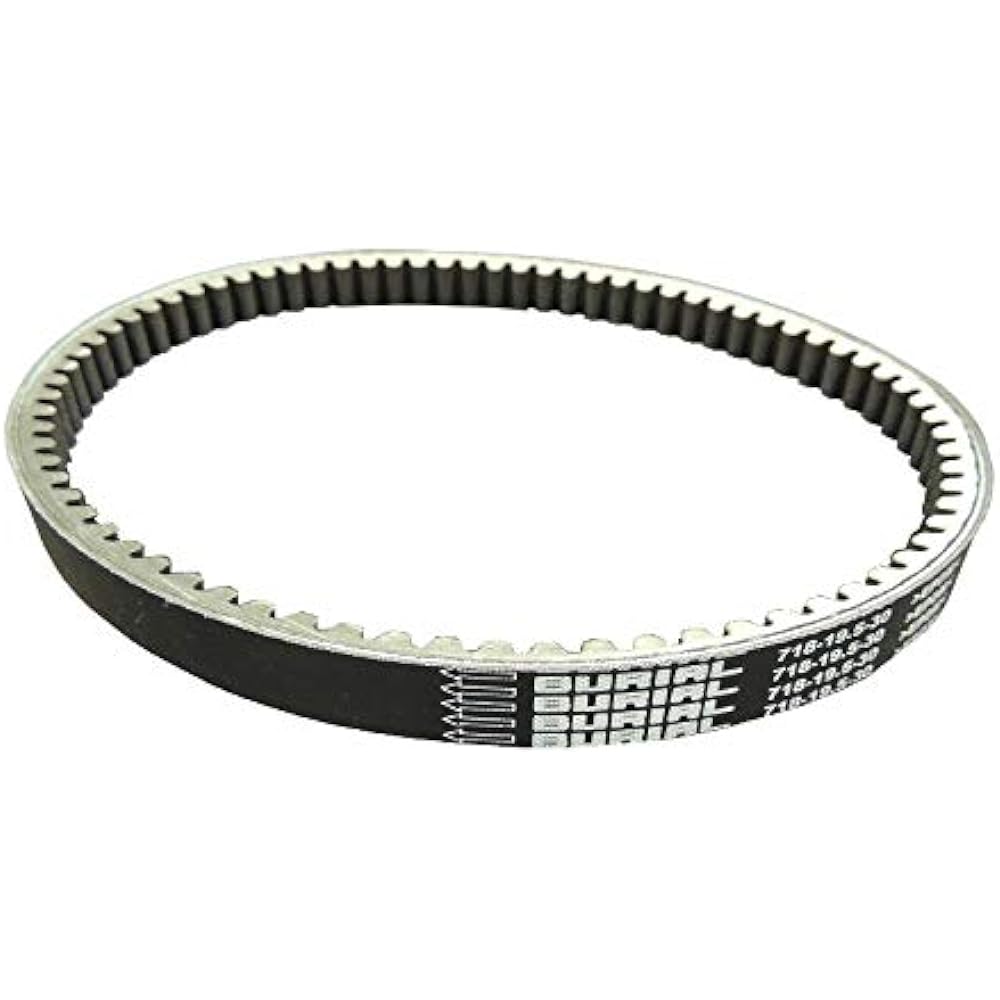 BURIAL V Belt Hyper GP Belt Address V125 S08-50-04