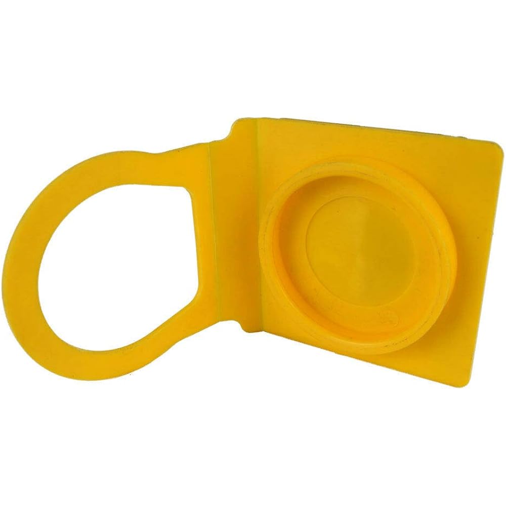 APDTY 105882 Coolant reservoir bottle overflow cap