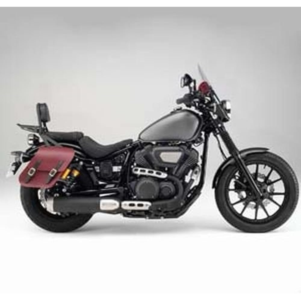 YAMAHA Backrest Luggage Rack BOLT Q5K-YSK-079-E06