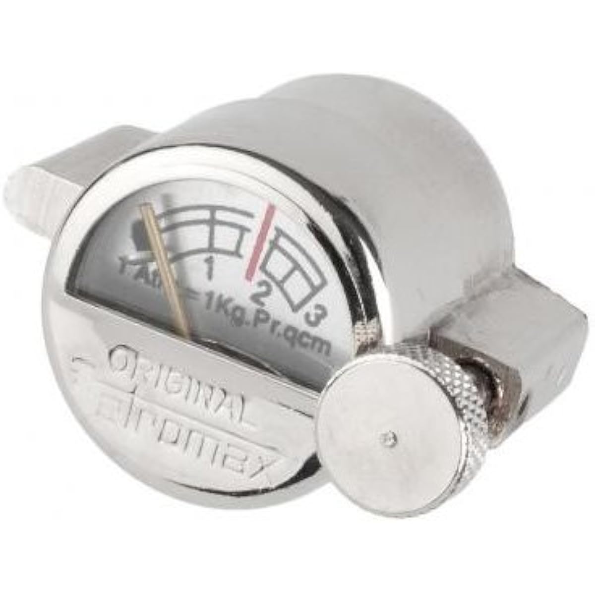 Oil filler cap with pressure gauge for HK500 2182