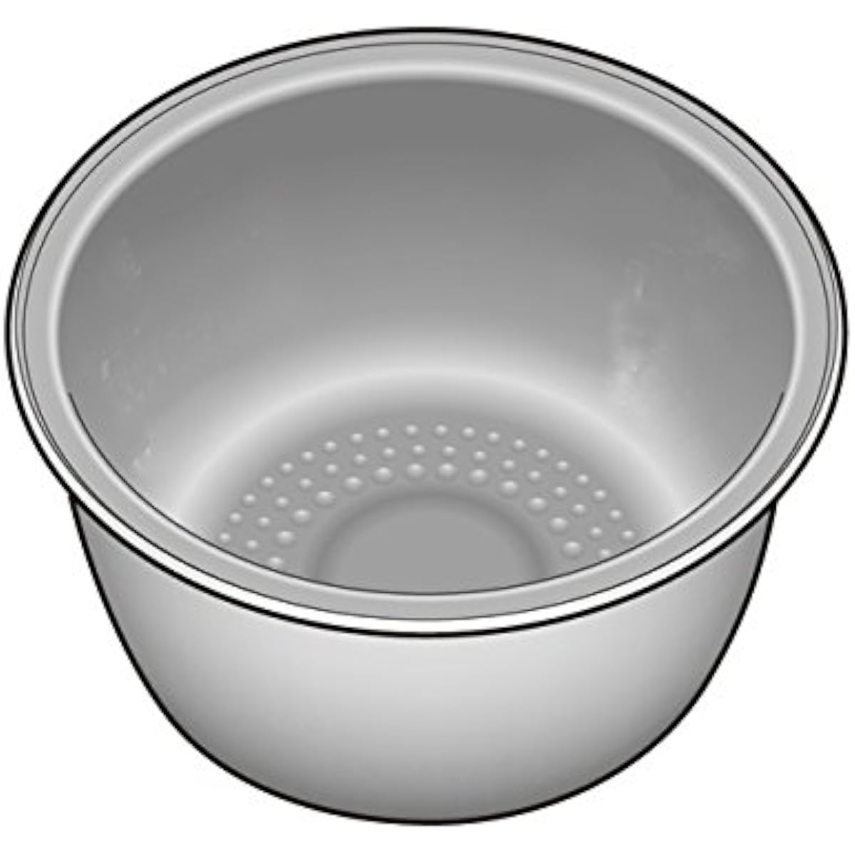 Panasonic inner pot ARE50-H03