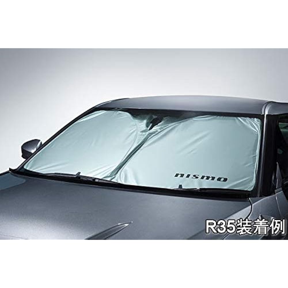 NISMO 99905-RNR50 Sunshade for NISSAN GT-R R35