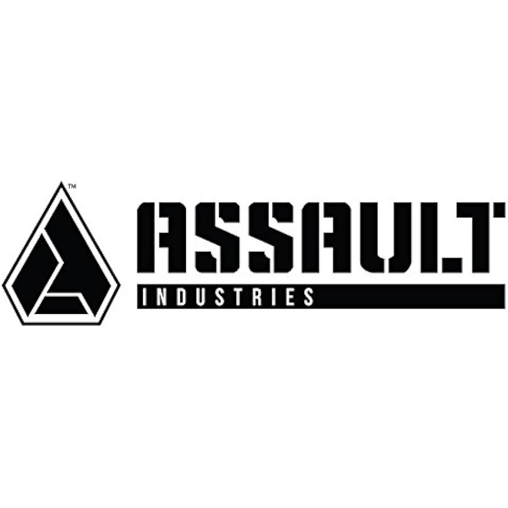 ASSAULT INDUSTRIES 100005SW0803 BALLISTIC D V2 Steering Wheel-RD