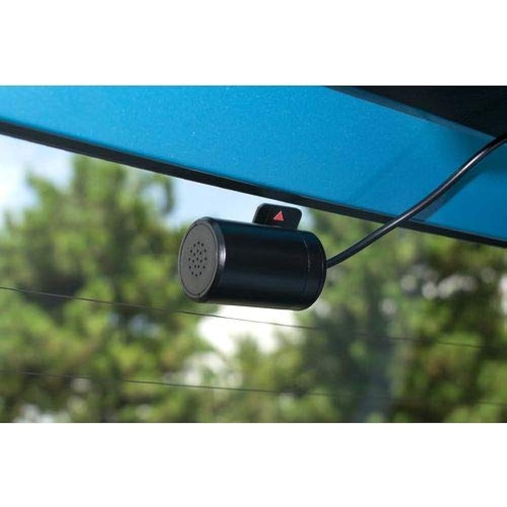 Enplace DIARECO Drive Recorder 5 Million Pixels 2.7 Inch 16GB microSDHC Card 360 Degree Recording NDR-RC360