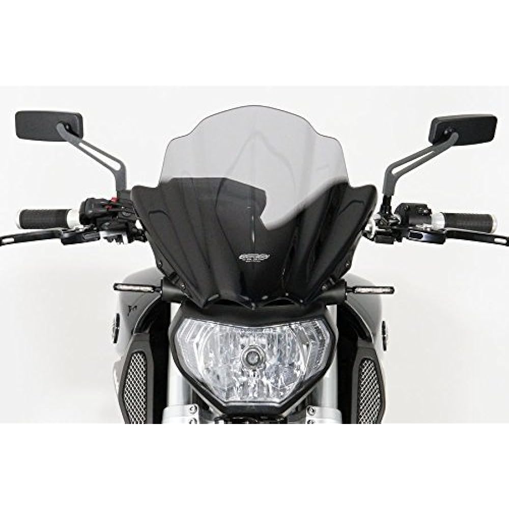 MRA Screen Racing Smoke MT-09(14-16) MR259S