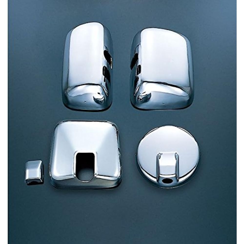 JET INOUE Mirror Cover Set 07 Forward 4 Piece Set 570615